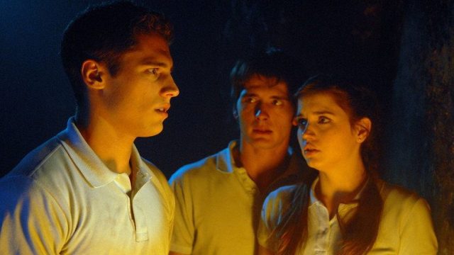 El internado S05E03