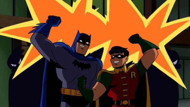 Batman, el Valiente S02E22