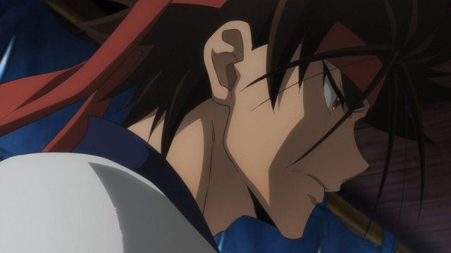 Rurouni Kenshin S01E18