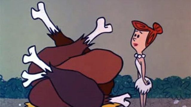Los Picapiedra S02E13