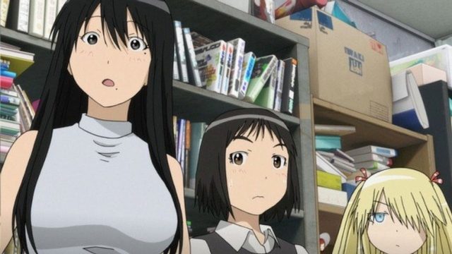 Genshiken S03E01