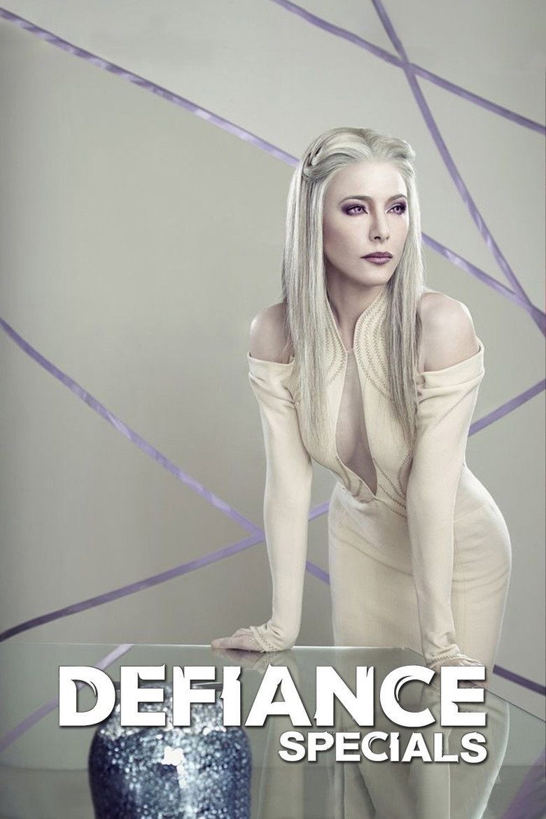 Defiance Especiales