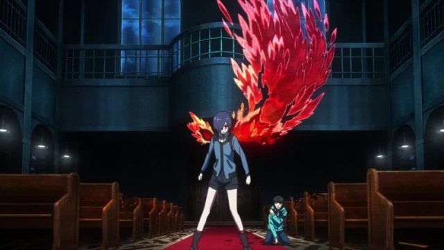 Tokyo Ghoul S01E06