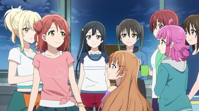 Love Live! Nijigasaki High School Idol Club S01E11