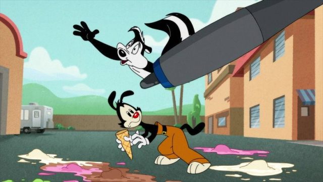 Animaniacs S02E19