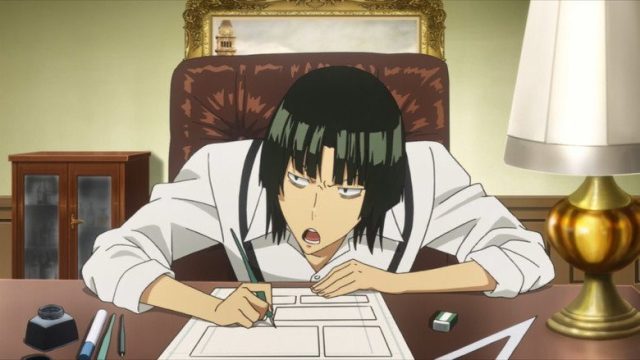 Bakuman S02E12