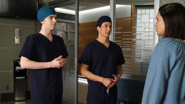The Good Doctor S04E15