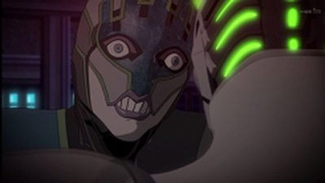 Tiger & Bunny S01E07