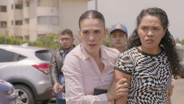 Contra las cuerdas S01E09
