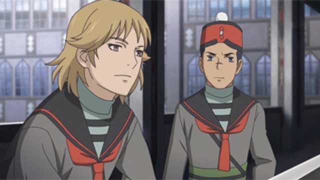 Last Exile S02E16