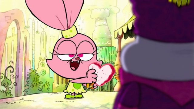 Chowder S01E02