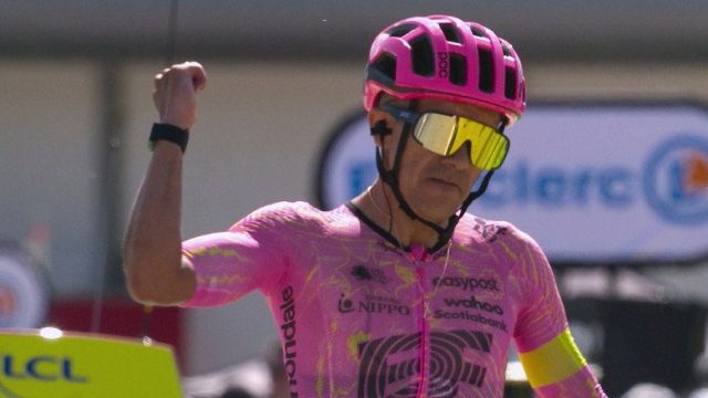 Tour de Francia: En el corazón del pelotón S03E07