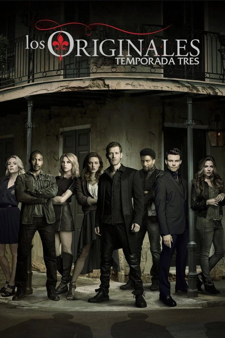 Los Originales Temporada 3