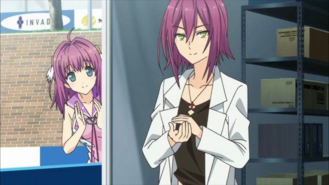 Aokana: Four Rhythm Across the Blue S01E05