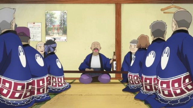 くまみこ S01E04