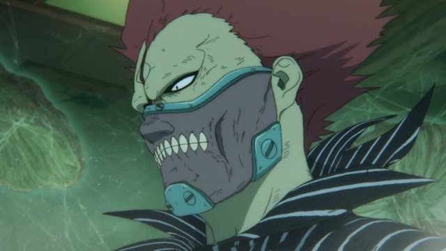 Dorohedoro S02E06