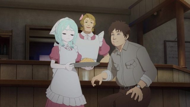 Insect Cage S01E02