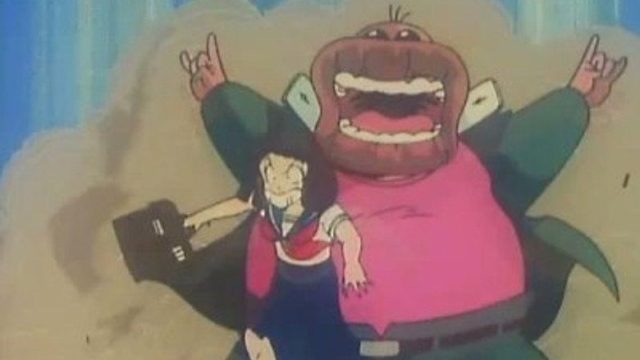 Urusei Yatsura S01E197