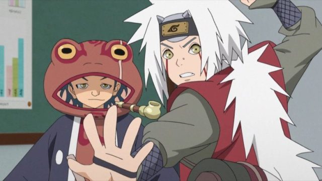 Boruto: Naruto Next Generations S01E267