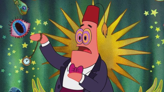El Show de Patricio Estrella S05E03