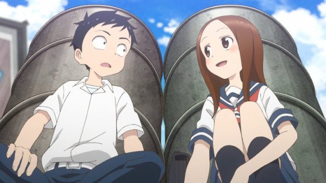 Karakai Jozu no Takagi-san S02E10