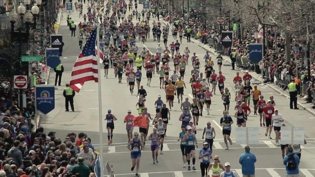 Cacería implacable: El atentado del maratón de Boston S01E01