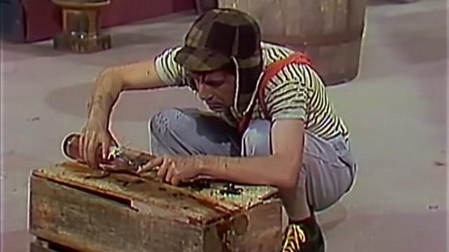El Chavo S01E40