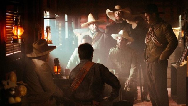 Pancho Villa: El centauro del norte S01E05