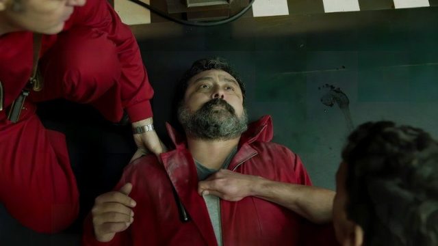 La casa de papel S00E04