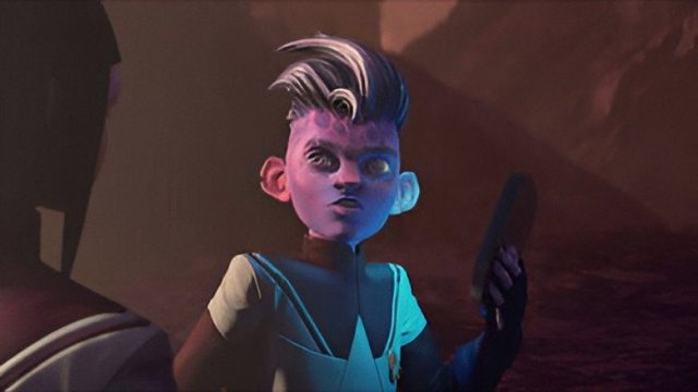 Star Trek: Prodigio S02E04