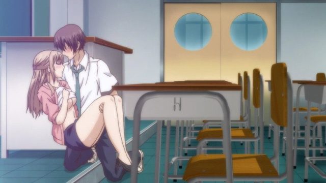 Mi prometido es mi estudiante S01E05