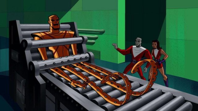 Batman, el Valiente S02E16