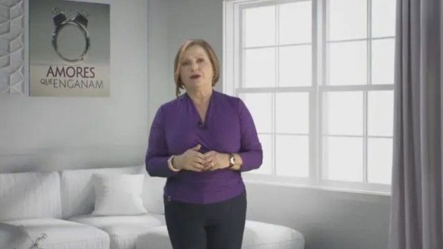 Amores que engañan S01E02