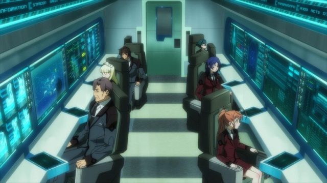 Active Raid S02E12