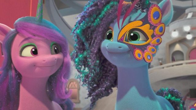 My Little Pony: Deja tu Marca S04E05