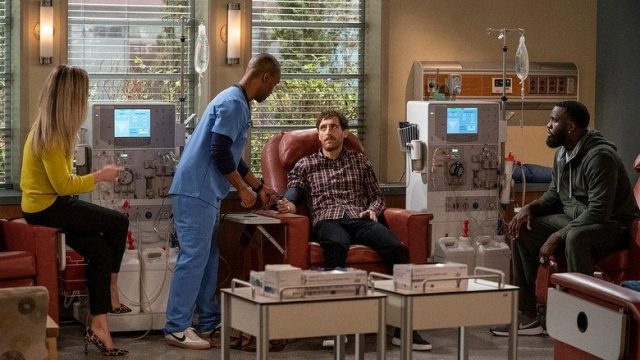B Positive S01E07