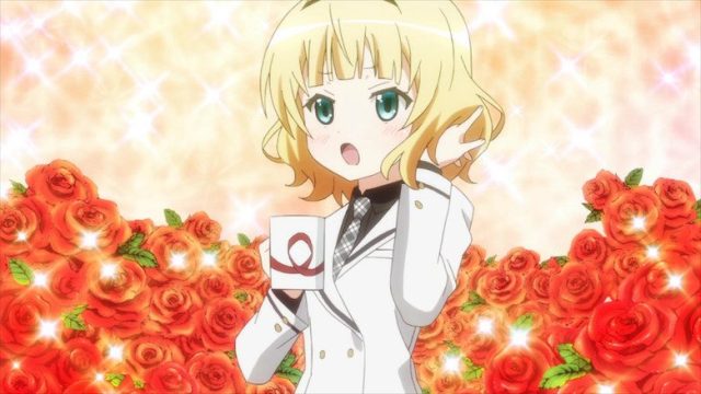 Gochūmon wa Usagi Desu ka? S01E03