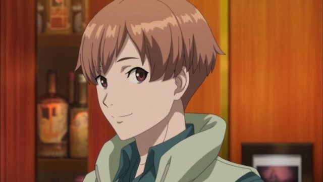 Kabukicho Sherlock S01E17