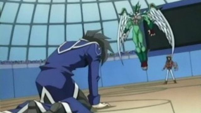Yu-Gi-Oh! GX S01E04