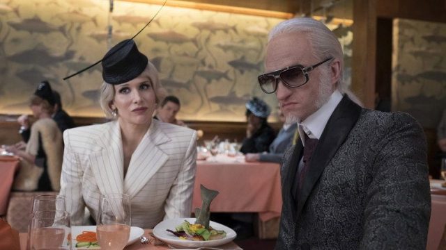 Una Serie de Eventos Desafortunados S02E04