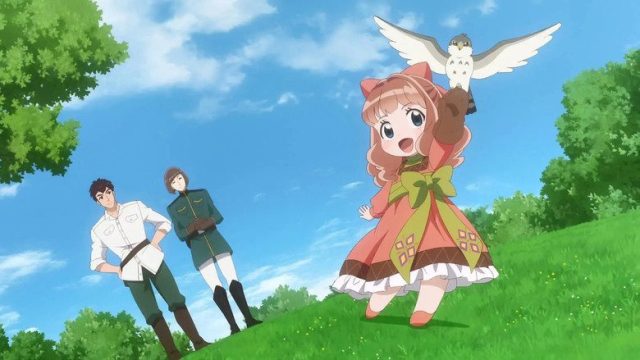 Fluffy Paradise S01E04