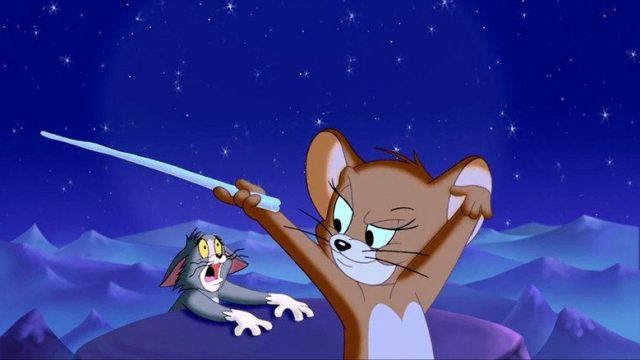 Las aventuras de Tom y Jerry S01E24