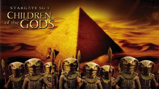 Stargate SG-1 S00E07