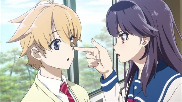 ハルチカ ～ハルタとチカは青春する～ S01E07