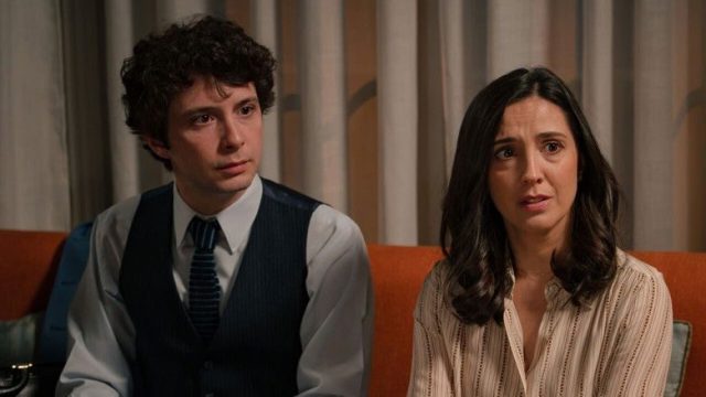 Sueños de libertad S03E16