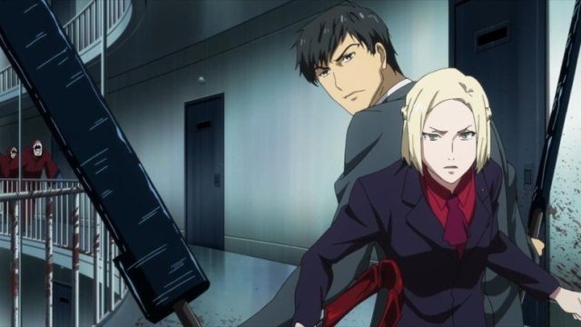 Tokyo Ghoul S02E04