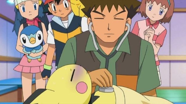 Pokémon S13E33