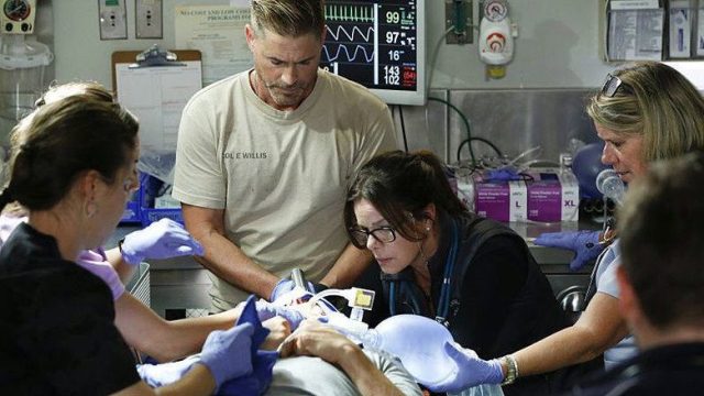Code Black S02E01