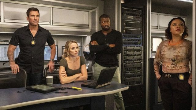 FBI: Los más buscados S06E02