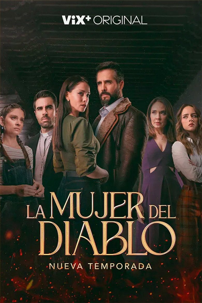 La mujer del diablo Temporada 2